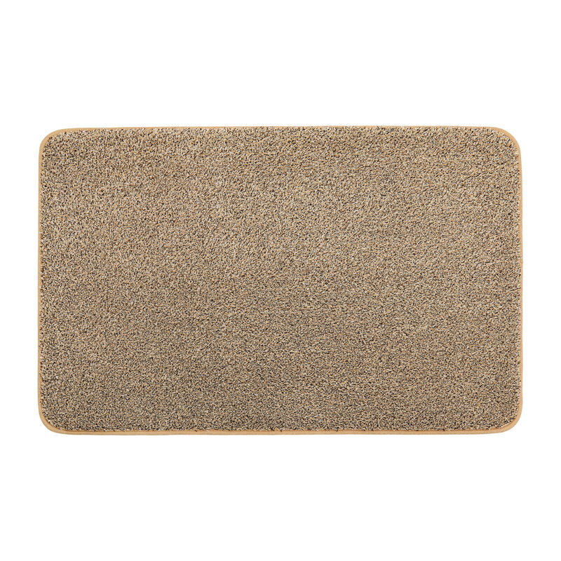 Tapis de porte intérieur lavable antidérapant pour tapis d'entrée antidérapant pour porte d'entrée et espaces extérieurs couverts