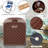 Costway Water Resistant Sauna Tent-56126673