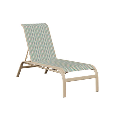Chaise longue sans accoudoirs Berlin Gardens Murphy