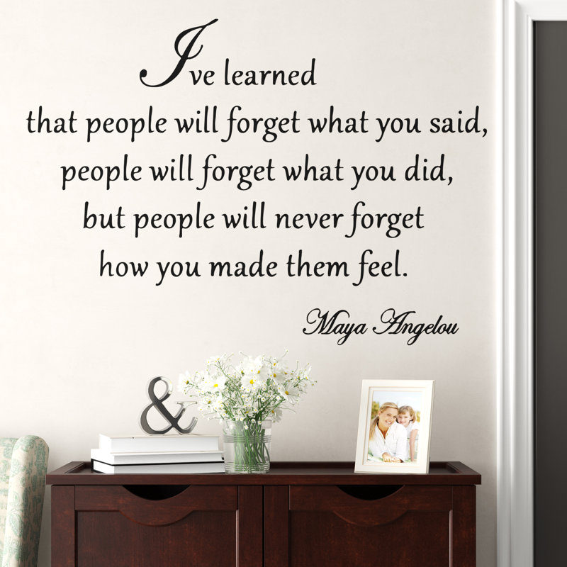 Grisby Text & Numbers Non-Wall Damaging Wall Decals, 34" H x 48" W x 0.01" D