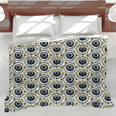Édredon Evil Eye