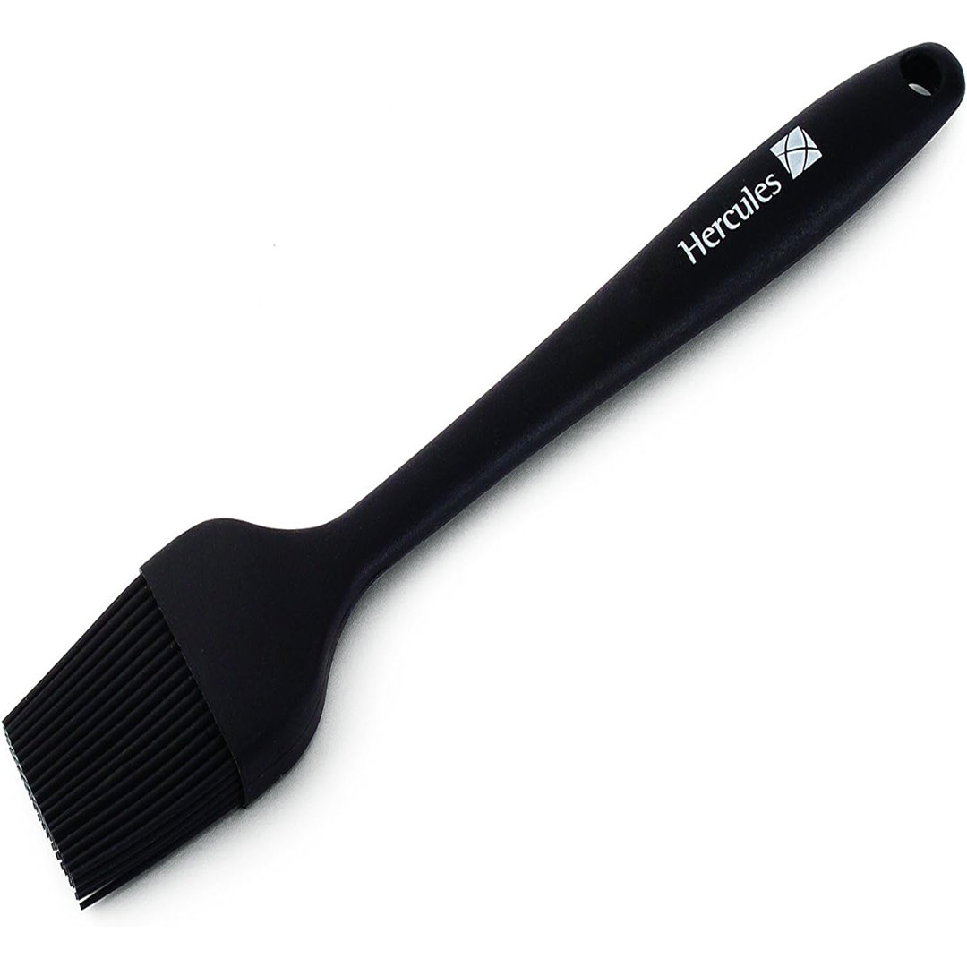 Hercules Silicone Manual Meat Basting Brush Hercules