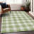Premium Machine Washable Prisco Aloe Rug-1142932748