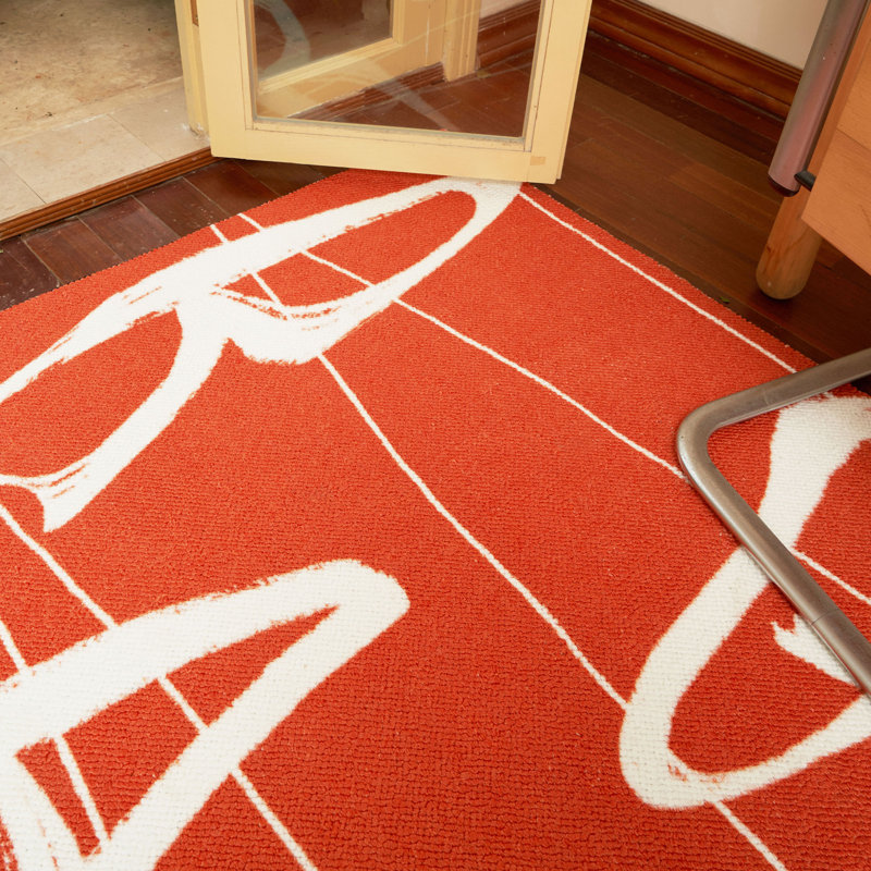 Tapis intérieur / extérieur rectangulaire Kemyah, Rectangle 6 pi 7 po x 9 pi 10 po