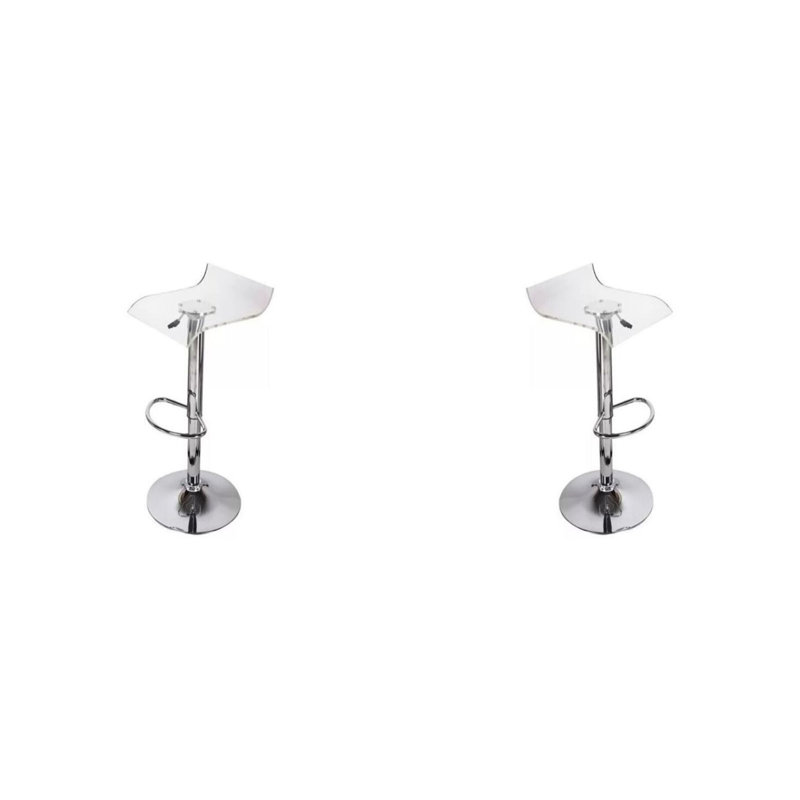Tabouret pivotant à hauteur réglable Ansari