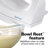 Hamilton Beach® Hand Mixer 6 Speeds White