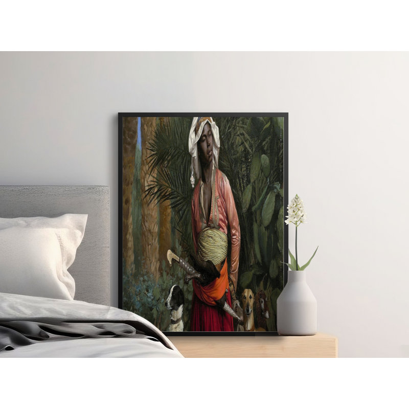 Uribe No Frame Print, 20x30