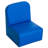 2-In-1 Kids Sofa Convertible Table & Chair Set For Playroom-1701607653