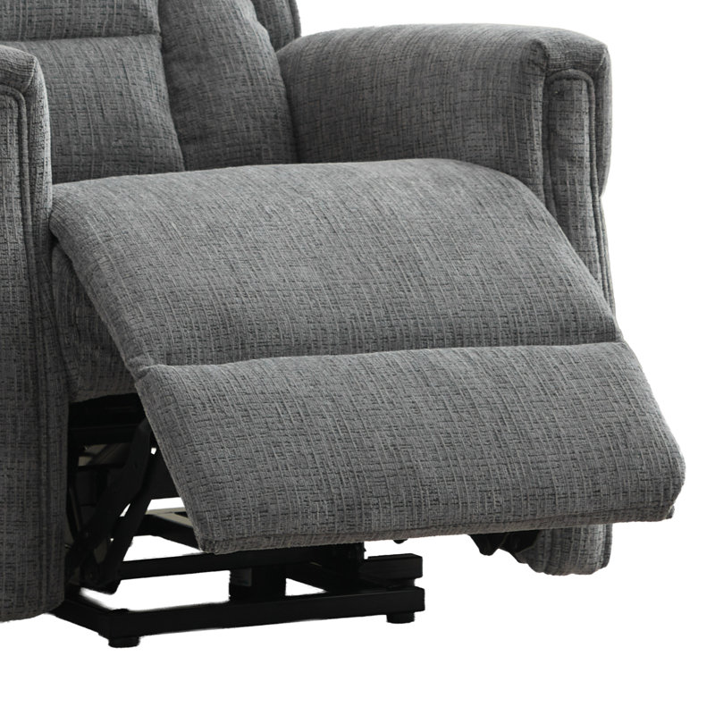 83cm Wide Lift Assist Standard Recliner, Grey