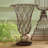 Sneads Handmade Metal Table Vase