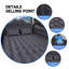 Coussin de lit pour voiture gonflable Eastchester-66361558
