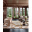 Kelly Wearstler Channels Copper Area Rug-56519285