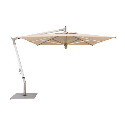 Pendulum 10' x 13.1' Rectangle Cantilever Umbrella