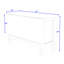Table de salle à manger extensible Mirlinda-1783975638