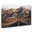 Road To Nevada - Wrapped Canvas-55323970