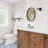 Madison Avenue Armed Sconce
