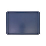 13X18in Nonstick Aluminized Steel Baking Sheet, Blue Velvet