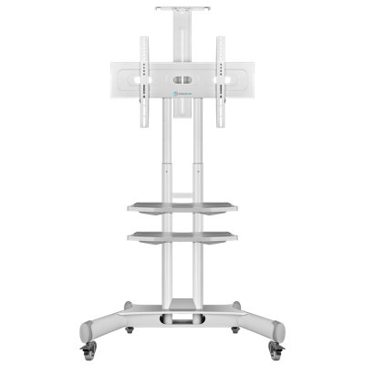 ONKRON Single Screen Floor Stand Mount