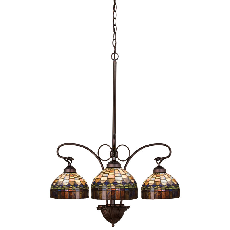 3 - Light Chandelier