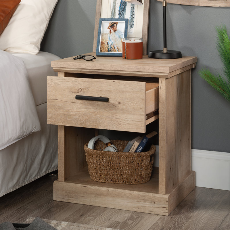 Haarith 22.99'' W Nightstand