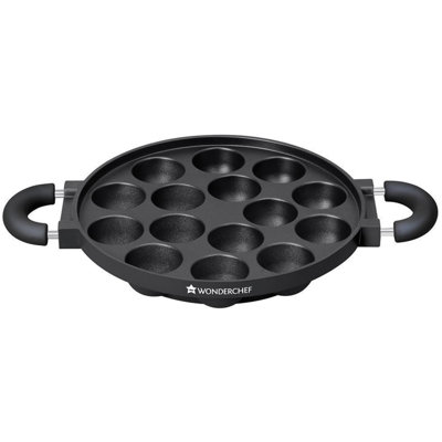 Wonderchef Aluminum Non-Stick 25cm Specialty Pan