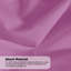 Ewoud Super Soft Microfiber Fitted Sheet – 25cm Deep Pocket, Brushed Finish-477819636-477819647