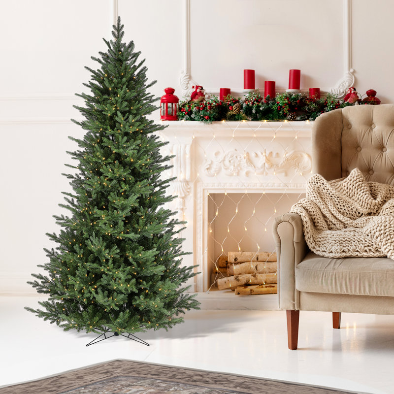 Sapin de Douglas mince DEL 7,5 pi x 54 po