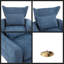 Fauteuil d'appoint pivotant à 360 degrés Classic Classic Mid-Century-171134510