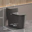 Toilette monobloc Yingze Comfort