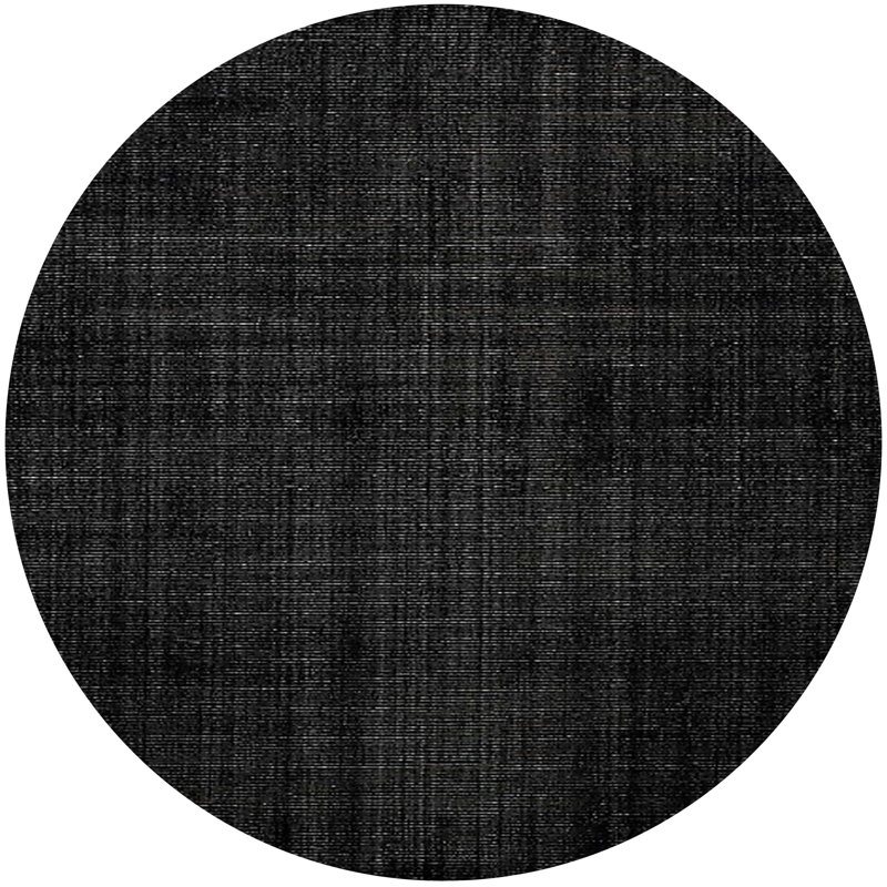 Ageet Moroccan Machine Woven Multi Area Rug, Round 8'