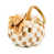 White/Brown/Gold selected