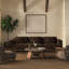 Table basse ronde Mattelynn-1453644426
