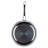 Anolon EverLast Carbon Steel Frying Pan, 10-Inch, Black