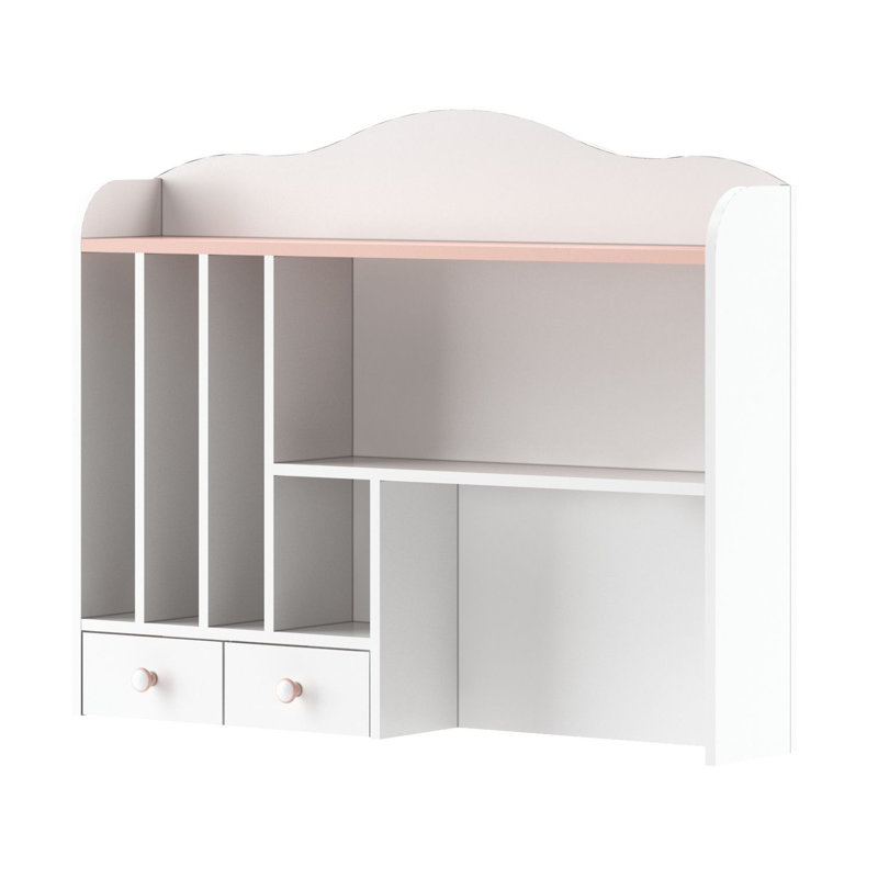 Mira 85cm H x 107cm W Desk Attachable Storage
