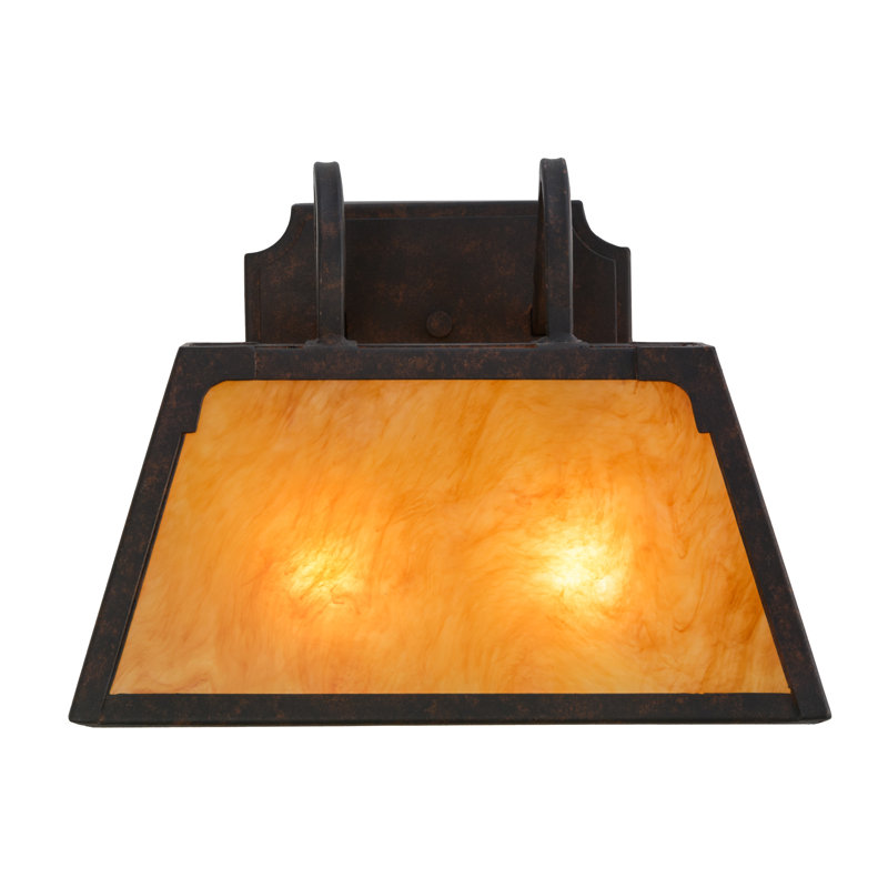 Dalton 1 - Light Flush Mounted Sconce