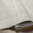 Gean Machine Woven Polyester Area Rug in Cream/Gray-1034023515