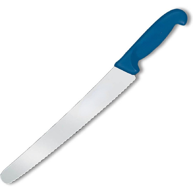 Orchids Aquae 8'' Serrated Bread Knife