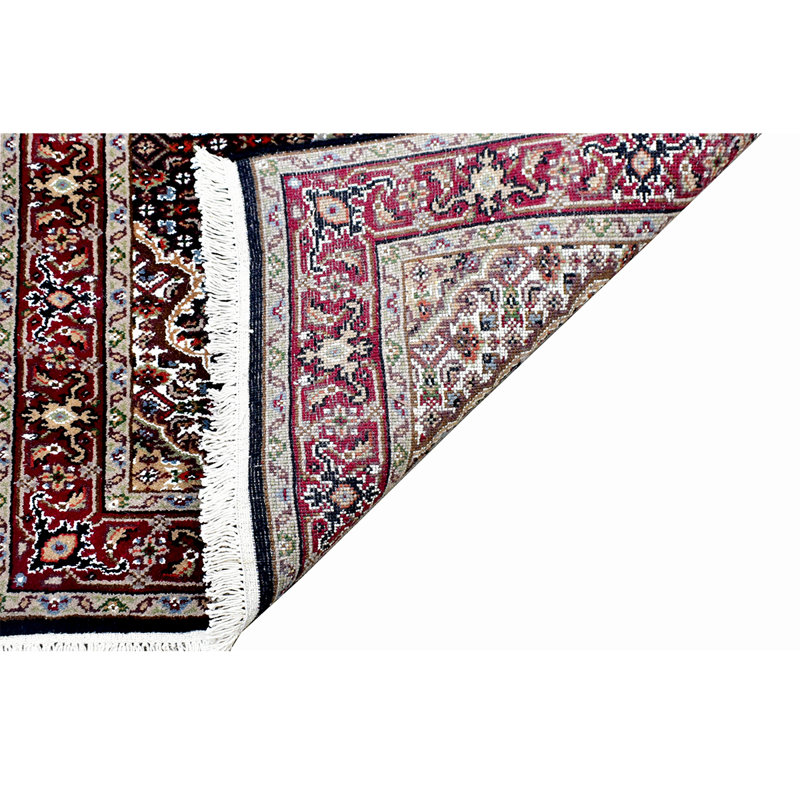 Wool Oriental Area Rug, Runner 2'6" x 6'