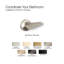San Souci Trip Lever Handle-483984088
