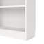 Basic 203.2cm H x 203.2cm W Bookcase-127674863