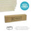 Tapis de marche intérieur antidérapant 9 po x 28 po Sisal Design - 70% coton-52287825