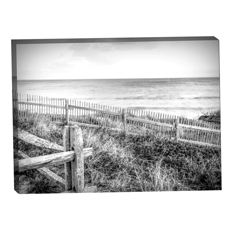 Clôtures de plage Nauset Light par Grotto Studios