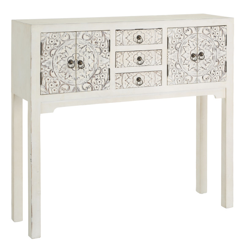 Garry 95cm Console Table