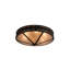 Craftsman 6 - Light Flush Mount