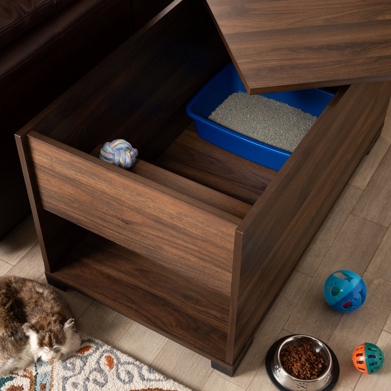 Heink Litter Box Enclosure