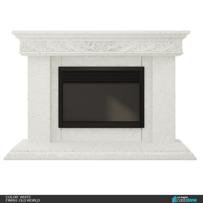 Bonaparte Fireplace Surround