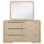 Commode 6 tiroirs Airy