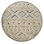 Round Rug Hand Tufted Wool Geometric Indoor Rug