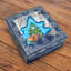 Holiday Splendor 4'' Handmade Glass Holiday Shaped Ornament
