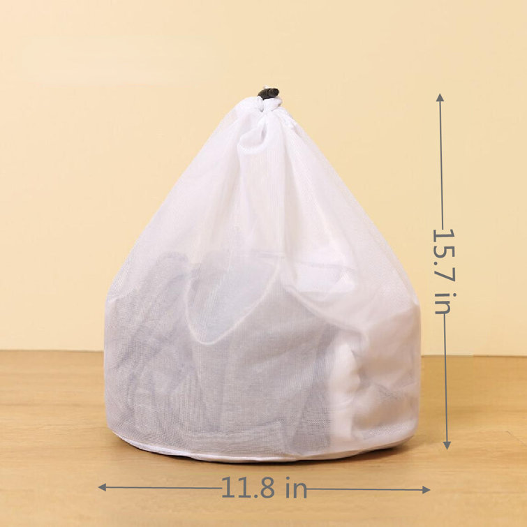 Rebrilliant Fabric Laundry Bag